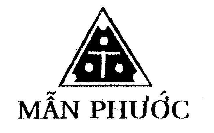 Mẫu nhãn hiệu T MẫN PHƯớC