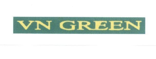 Mẫu nhãn hiệu VN GREEN