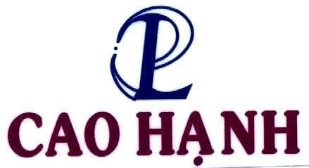 Mẫu nhãn hiệu LP CAO HANH