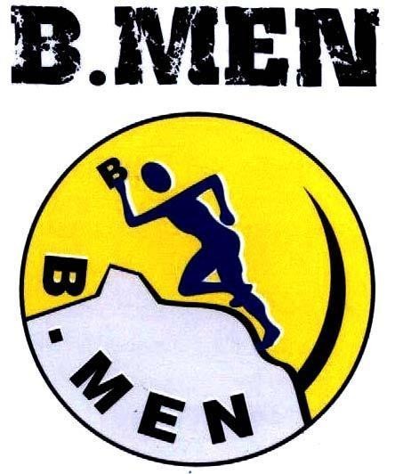 Mẫu nhãn hiệu B MEN
