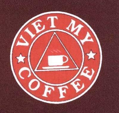 Mẫu nhãn hiệu VIET MY COFFEE