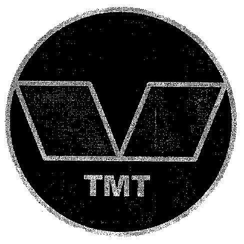 Mẫu nhãn hiệu V TMT