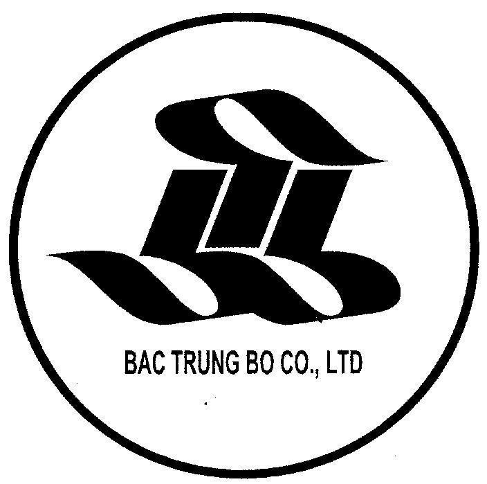Mẫu nhãn hiệu BTB BAC TRUNG BO CO.,LTD