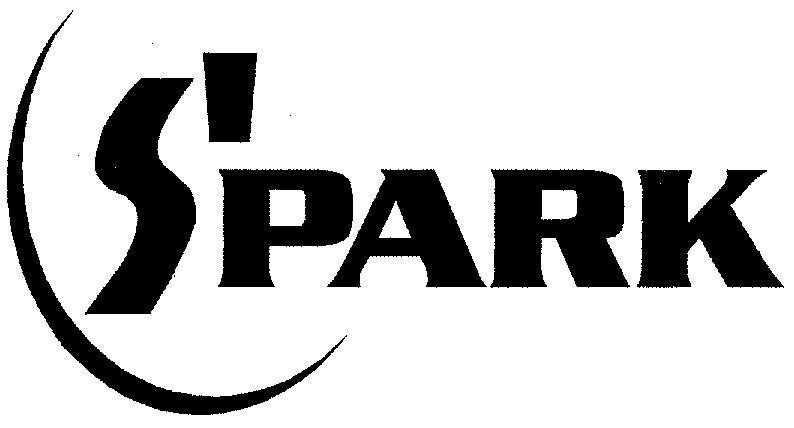 Mẫu nhãn hiệu SPARK