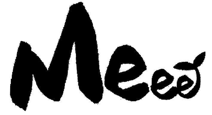 Mẫu nhãn hiệu MEEE