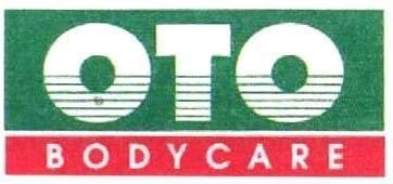 Mẫu nhãn hiệu OTO BODYCARE