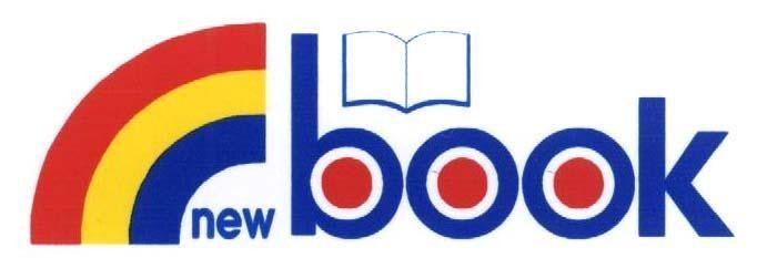 Mẫu nhãn hiệu NEW BOOK