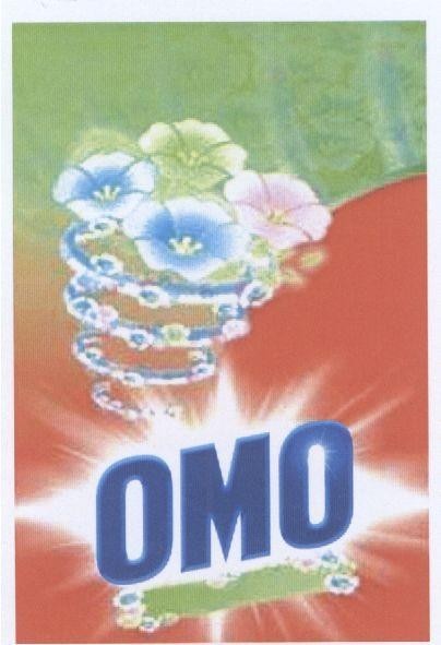 Mẫu nhãn hiệu OMO
