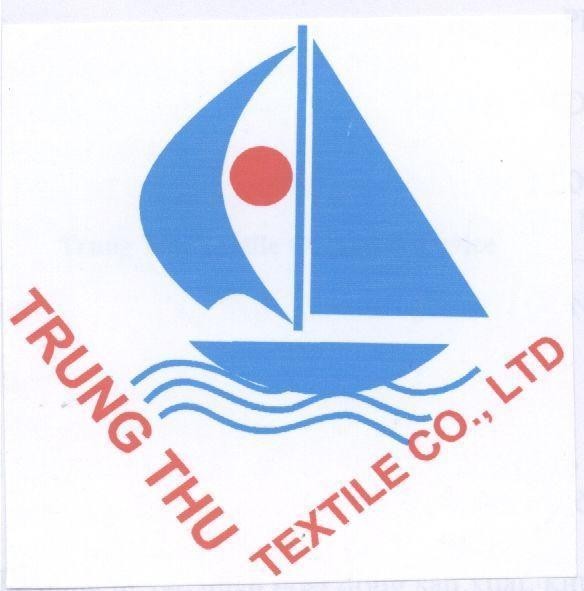 Mẫu nhãn hiệu TRUNG THU TEXTILE CO.,LTD