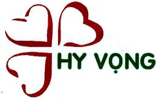Mẫu nhãn hiệu Hy Vọng