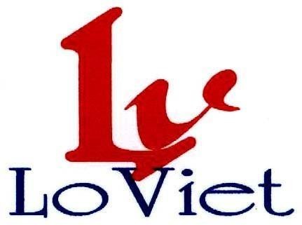 Mẫu nhãn hiệu LV LO VIET