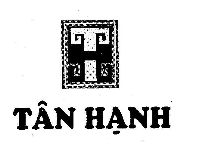 Mẫu nhãn hiệu TH Tân Hạnh