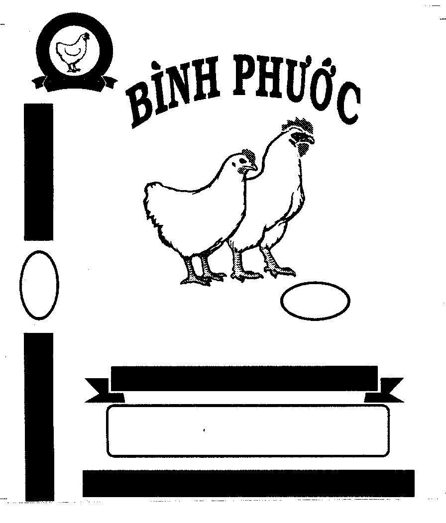 Mẫu nhãn hiệu Bình Phước