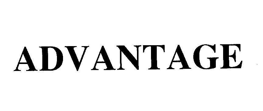 Mẫu nhãn hiệu ADVANTAGE