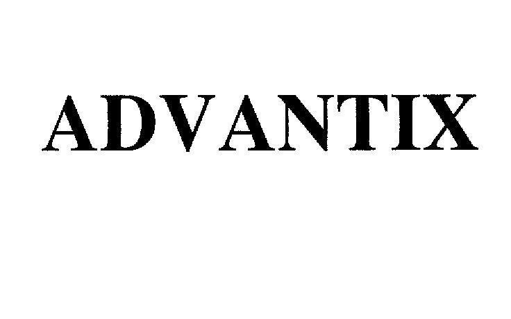 Mẫu nhãn hiệu ADVANTIX