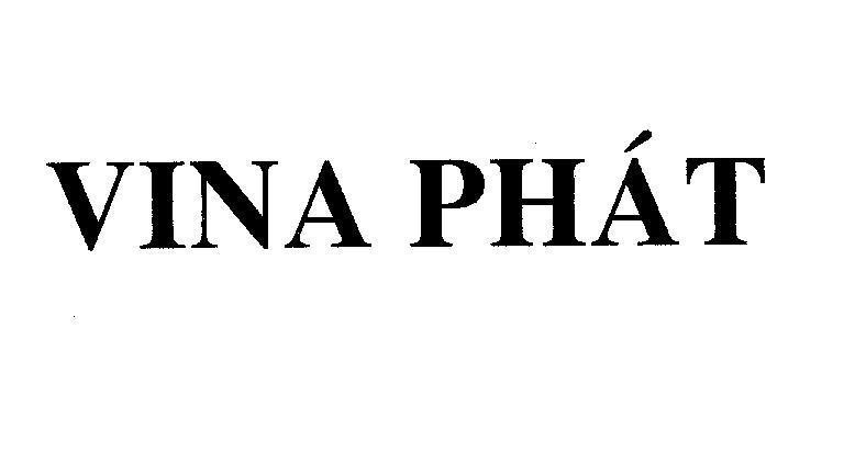 Mẫu nhãn hiệu ViNa Phát
