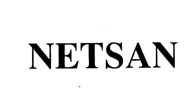 Mẫu nhãn hiệu NETSAN
