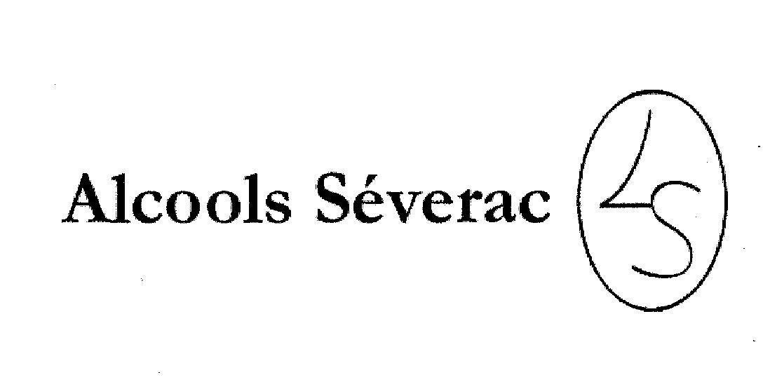 Mẫu nhãn hiệu ALCOOLS SEVERAC LS