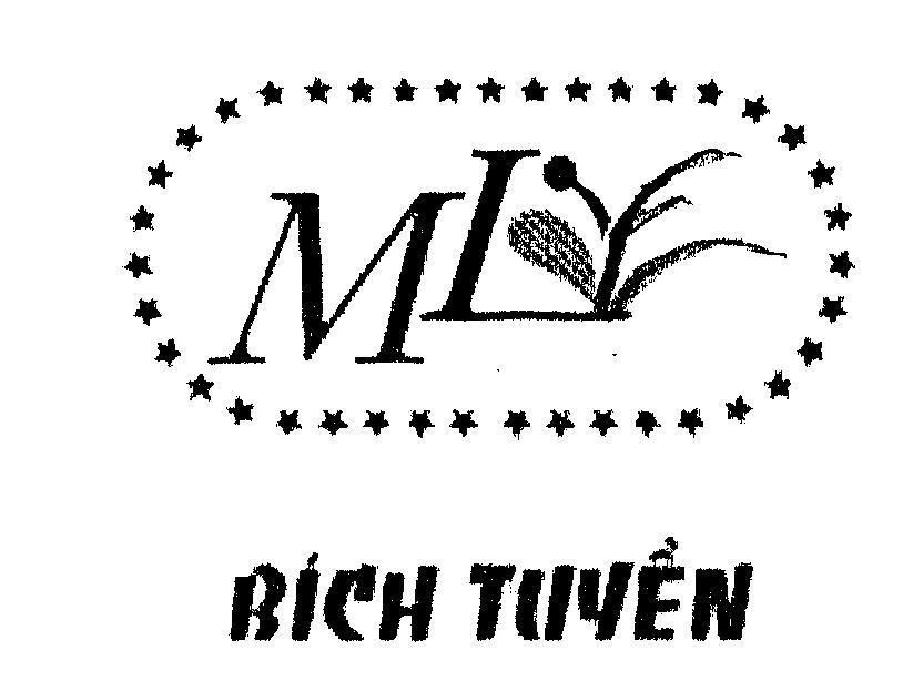 Mẫu nhãn hiệu ML Bích Tuyền