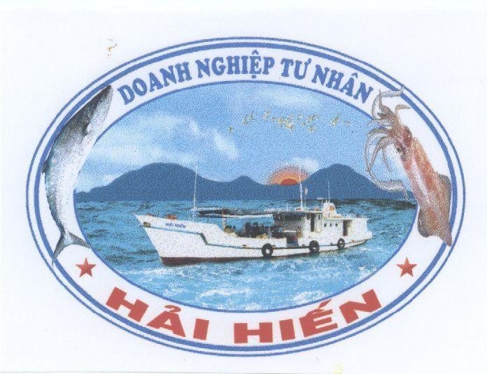 Mẫu nhãn hiệu Doanh nghiệp tư nhân Hải Hiến