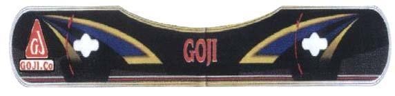 Mẫu nhãn hiệu GOJI GJ GOJI CO