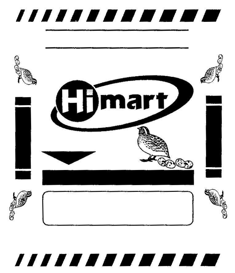 Mẫu nhãn hiệu HIMART