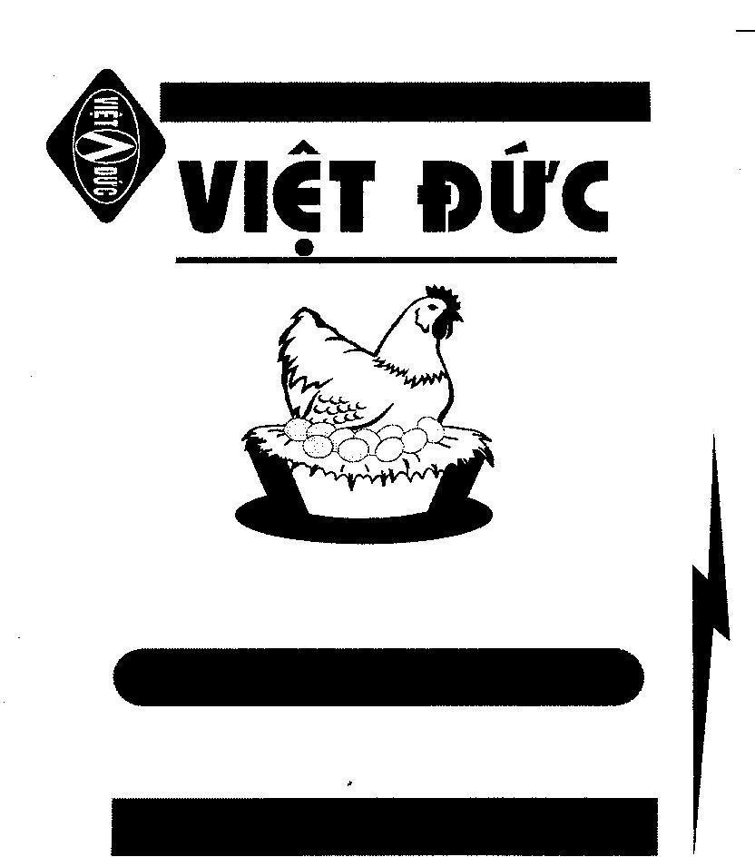 Mẫu nhãn hiệu Việt Đức