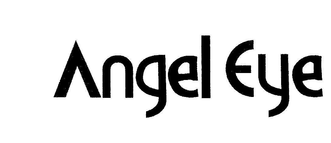 Mẫu nhãn hiệu ANGEL EYE