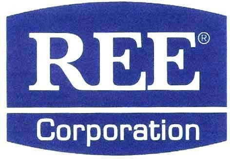 Mẫu nhãn hiệu REE CORPORATION