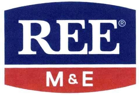 Mẫu nhãn hiệu REE M&E