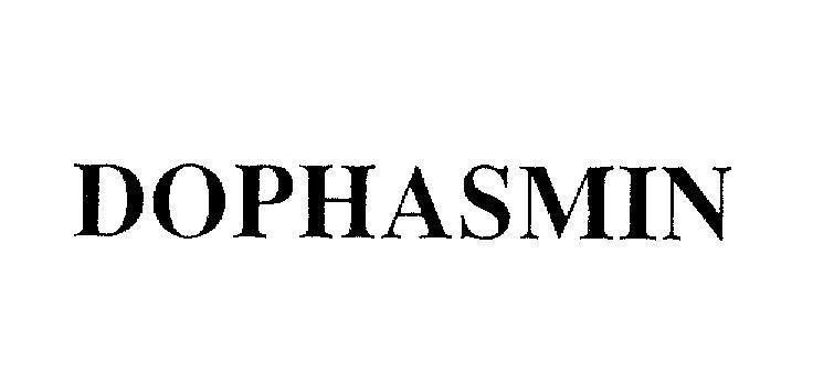 Mẫu nhãn hiệu DOPHASMIN