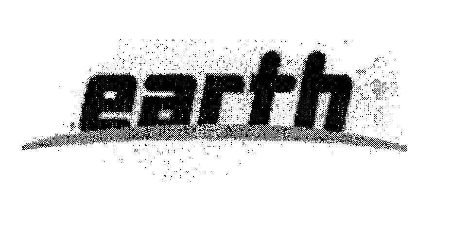 Mẫu nhãn hiệu earth