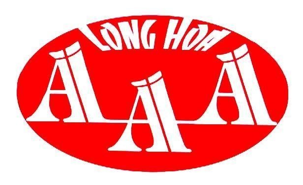Mẫu nhãn hiệu LONG HOA AAA