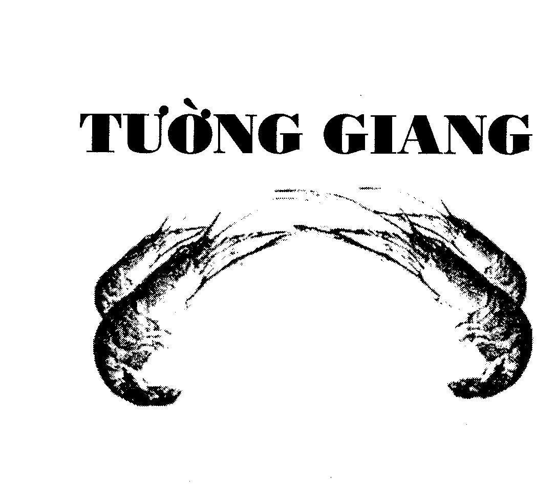 Mẫu nhãn hiệu Tường Giang
