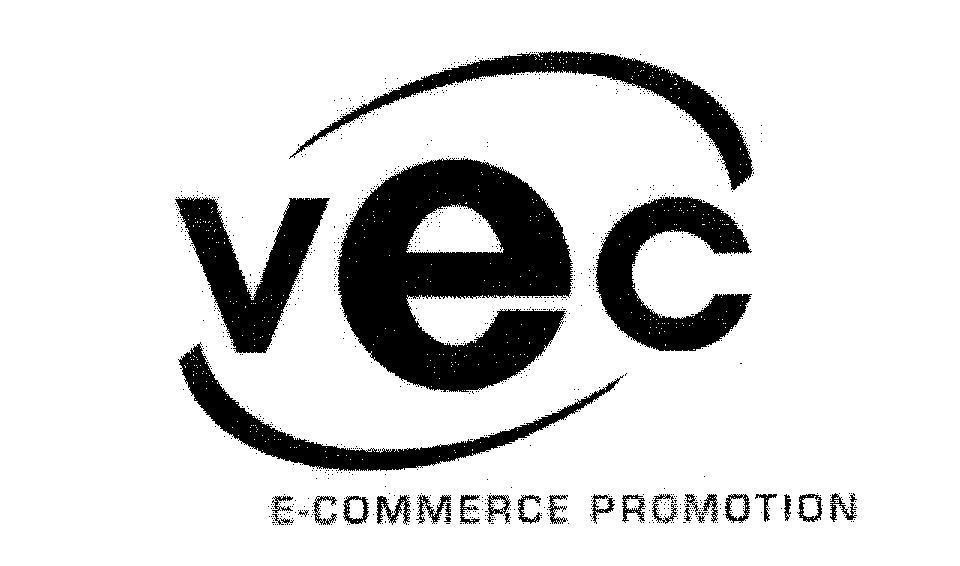 Mẫu nhãn hiệu VEC E-COMMERCE PROMOTION