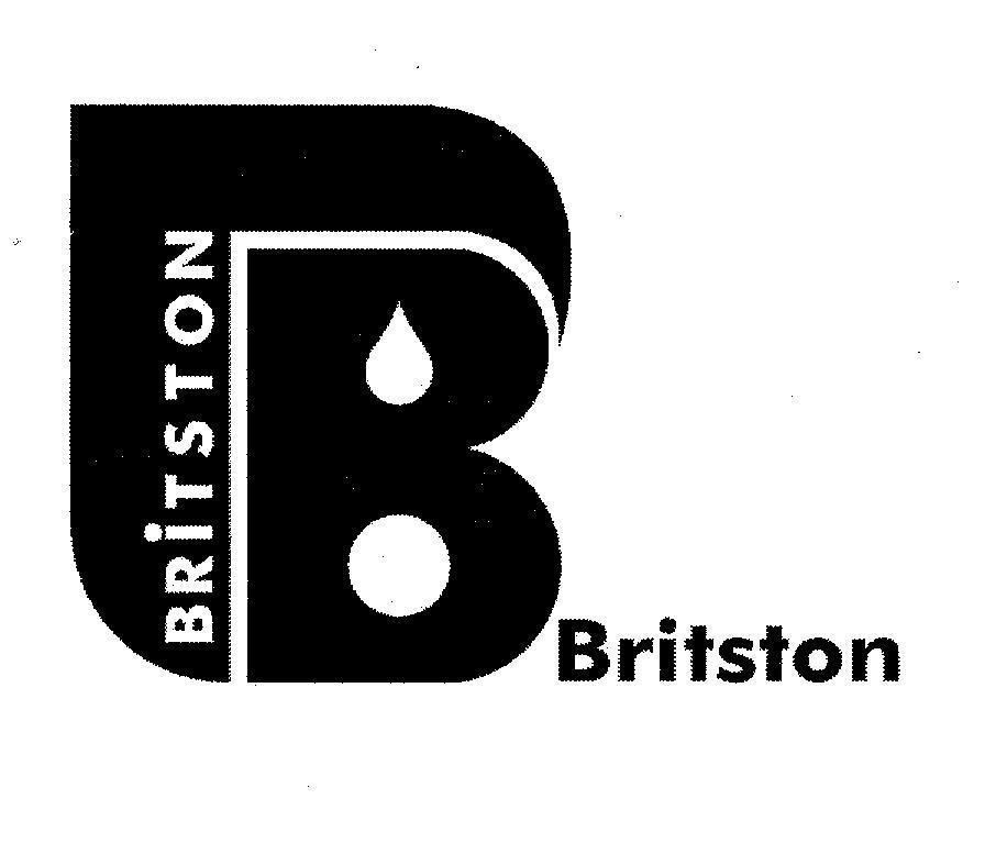 Mẫu nhãn hiệu B BRITSTON