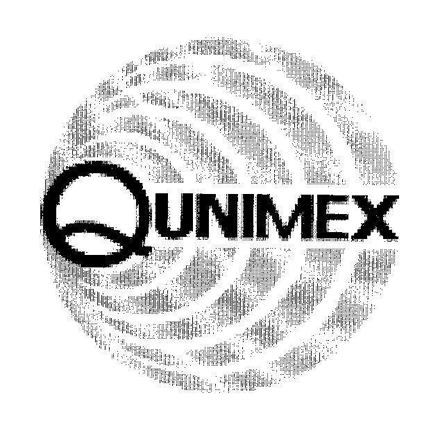 Mẫu nhãn hiệu QUNIMEX