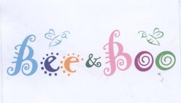 Mẫu nhãn hiệu BEE&BOO