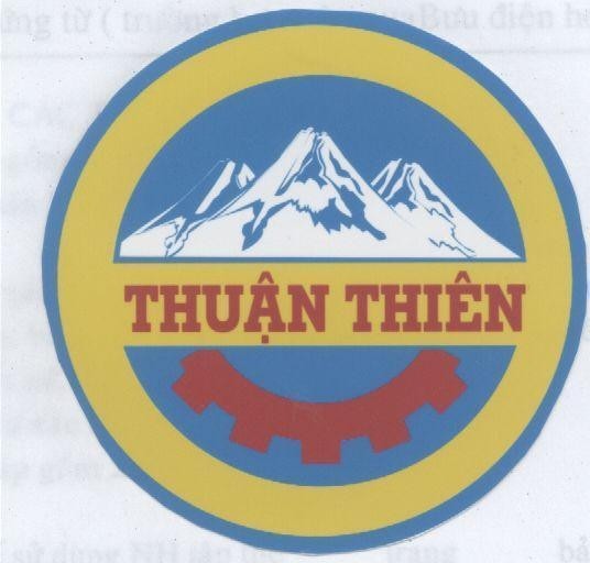 Mẫu nhãn hiệu Thuận Thiên