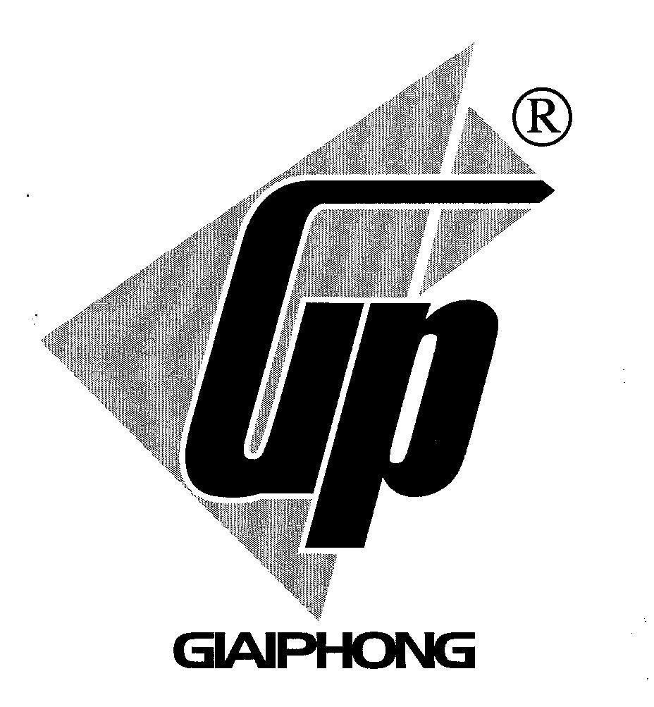 Mẫu nhãn hiệu GP GIAIPHONG