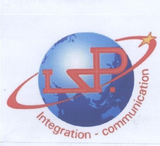 Mẫu nhãn hiệu IZP INTEGRATION COMMUNICATION