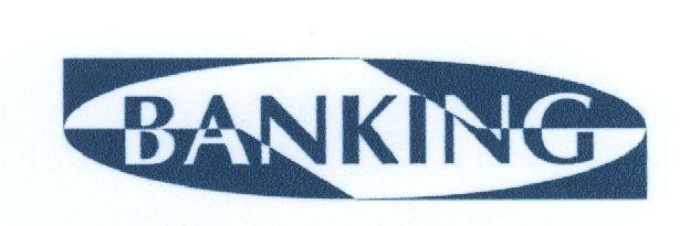 Mẫu nhãn hiệu BANKING