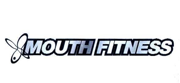 Mẫu nhãn hiệu MOUTH FITNESS