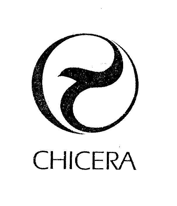 Mẫu nhãn hiệu TC CHICERA