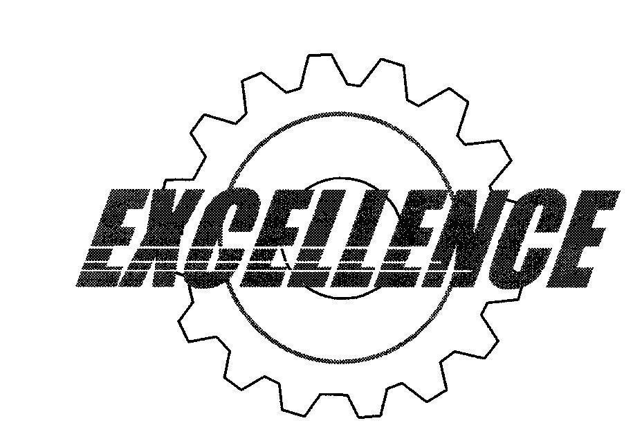 Mẫu nhãn hiệu EXCELLENCE
