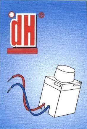 Mẫu nhãn hiệu DH