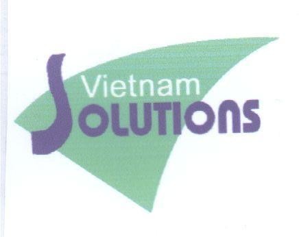 Mẫu nhãn hiệu VIETNAM SOLUTIONS
