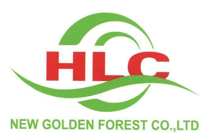 Mẫu nhãn hiệu HLC NEW GOLDEN FOREST CO., LTD