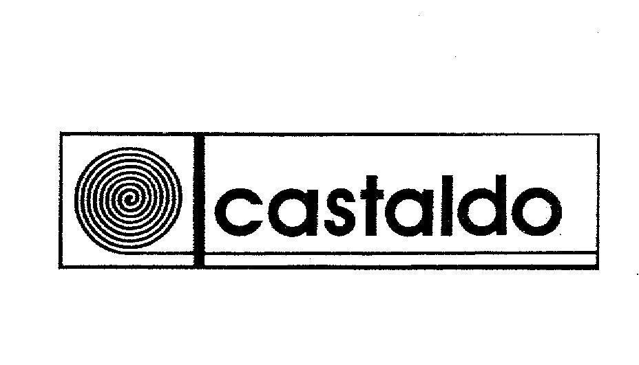 Mẫu nhãn hiệu CASTALDO