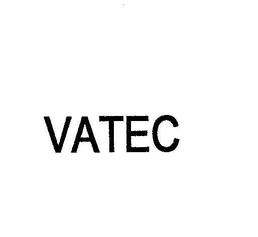 Mẫu nhãn hiệu VATEC
